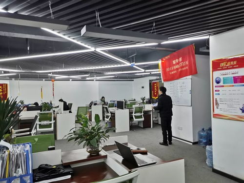 信融集團(tuán)復(fù)工加速，網(wǎng)絡(luò)設(shè)備制造服務(wù)與商機(jī)雙線(xiàn)并行