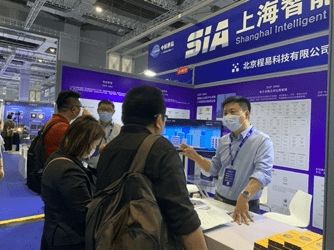 熱烈祝賀程易科技在2021 SIA上海智能工廠(chǎng)展取得圓滿(mǎn)成功